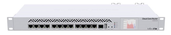 Mikrotik Router CCR1016-12G