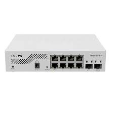 MIKROTIK SWITCH CRS112-8P-4S-IN