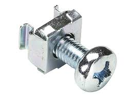 CAGE NUT AND SCREW FOR SERVER RACK