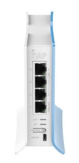 Mikrotik RB941-2nD-TC (HAP lite TC) Small Home Router