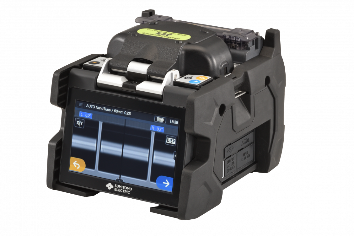 Sumitomo Z2C Splicer Machine