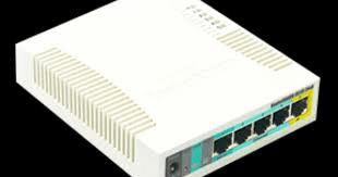 Mikrotik RB951Ui-2HnD Wireless SOHO Access Point Router Board