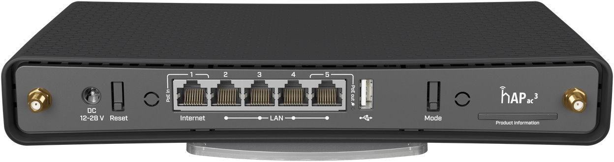 Mikrotik RBD53iG-5HacD2HnD Wireless Router