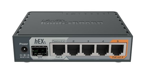 Mikrotik Router RB760iGS