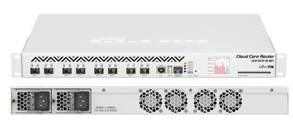 Mikrotik CCR1072-1G-8S+ Router